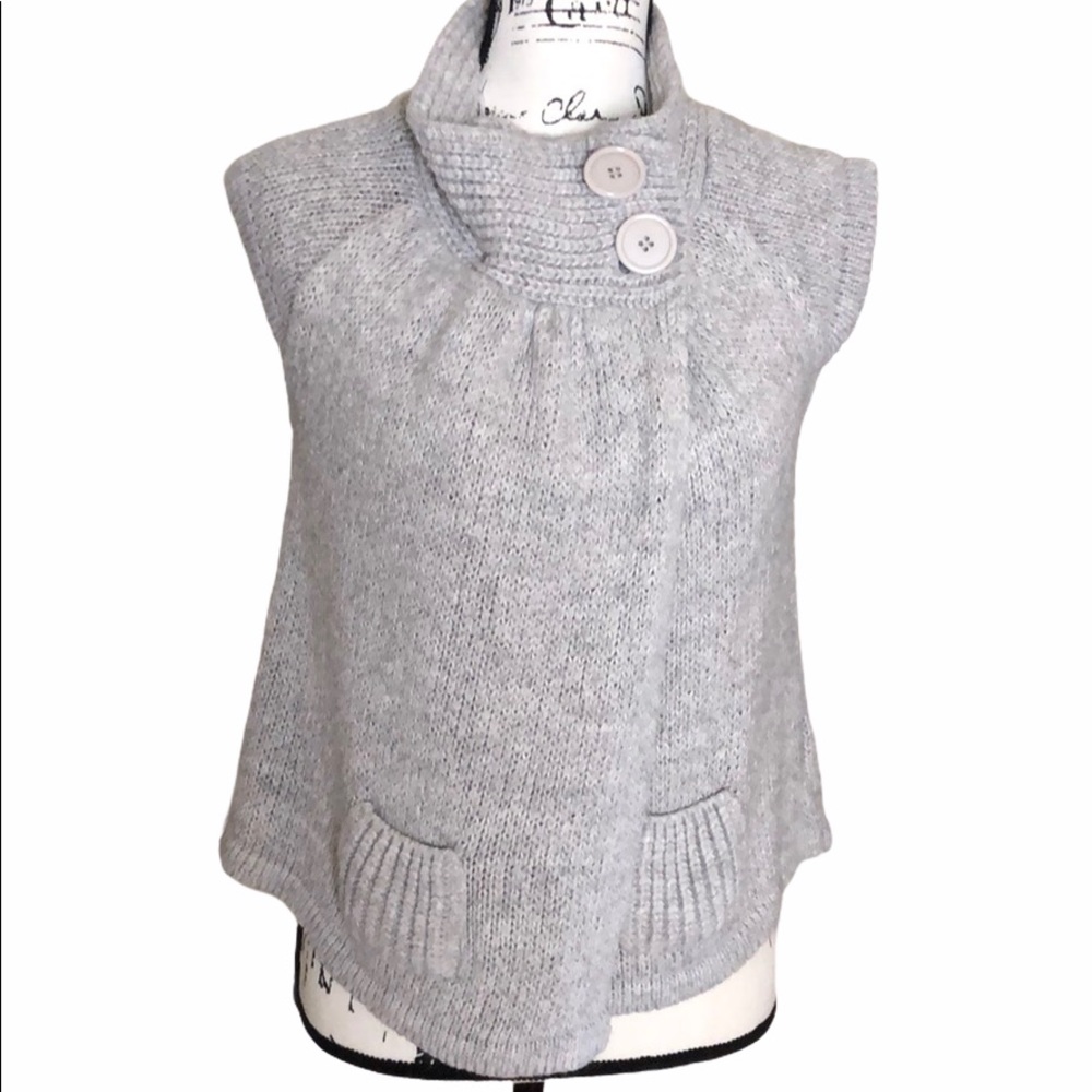 American Rag Sleeveless Knitted Top Size S